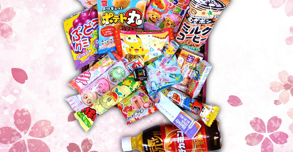 What Makes Dagashiya Box Different From Other Japanese Snack Box Companies