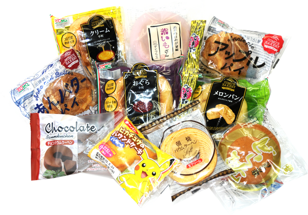 Kashipan Basket – Dagashiya Box