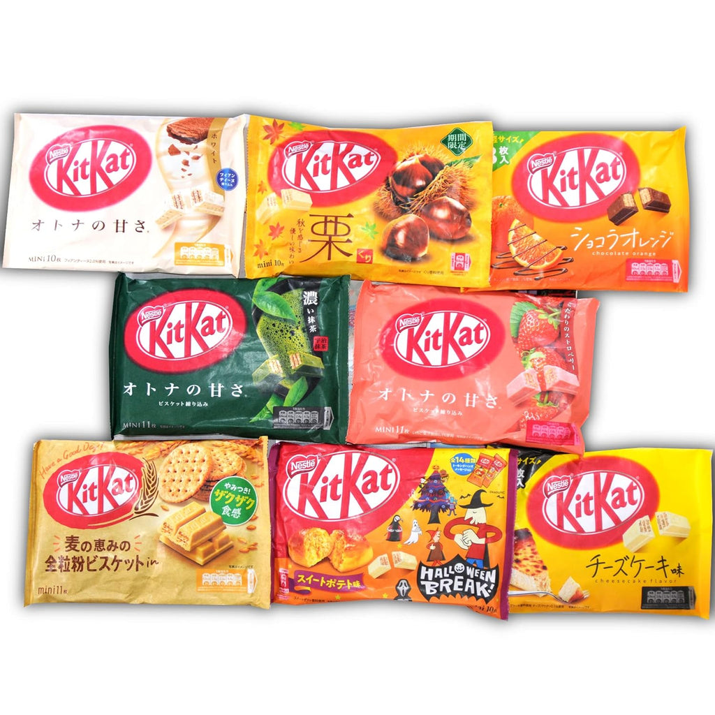 Order Page – Dagashiya Box